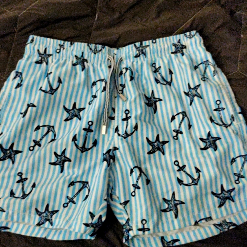 MC 2 SAINT BARTH 5" short.